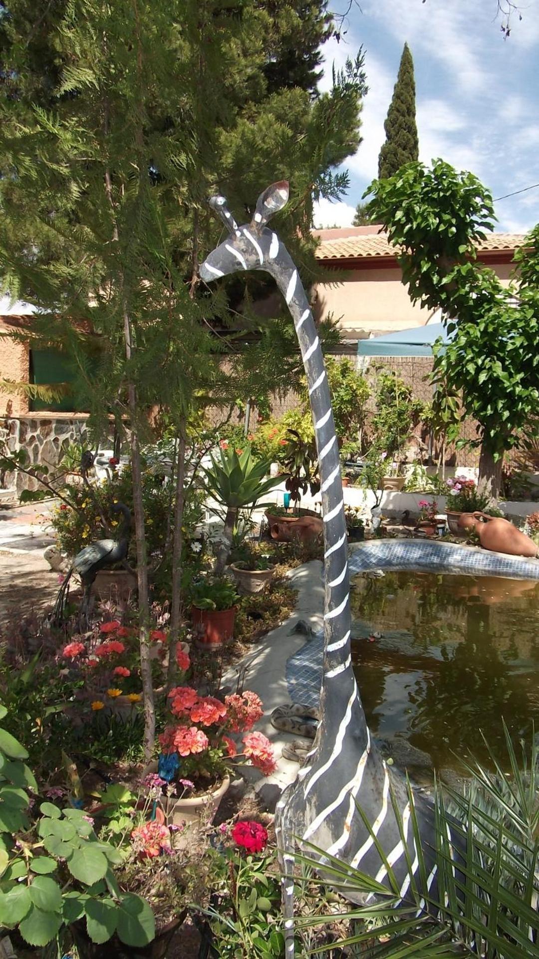 Casa Rural Mi Campo Fenazar Exterior photo
