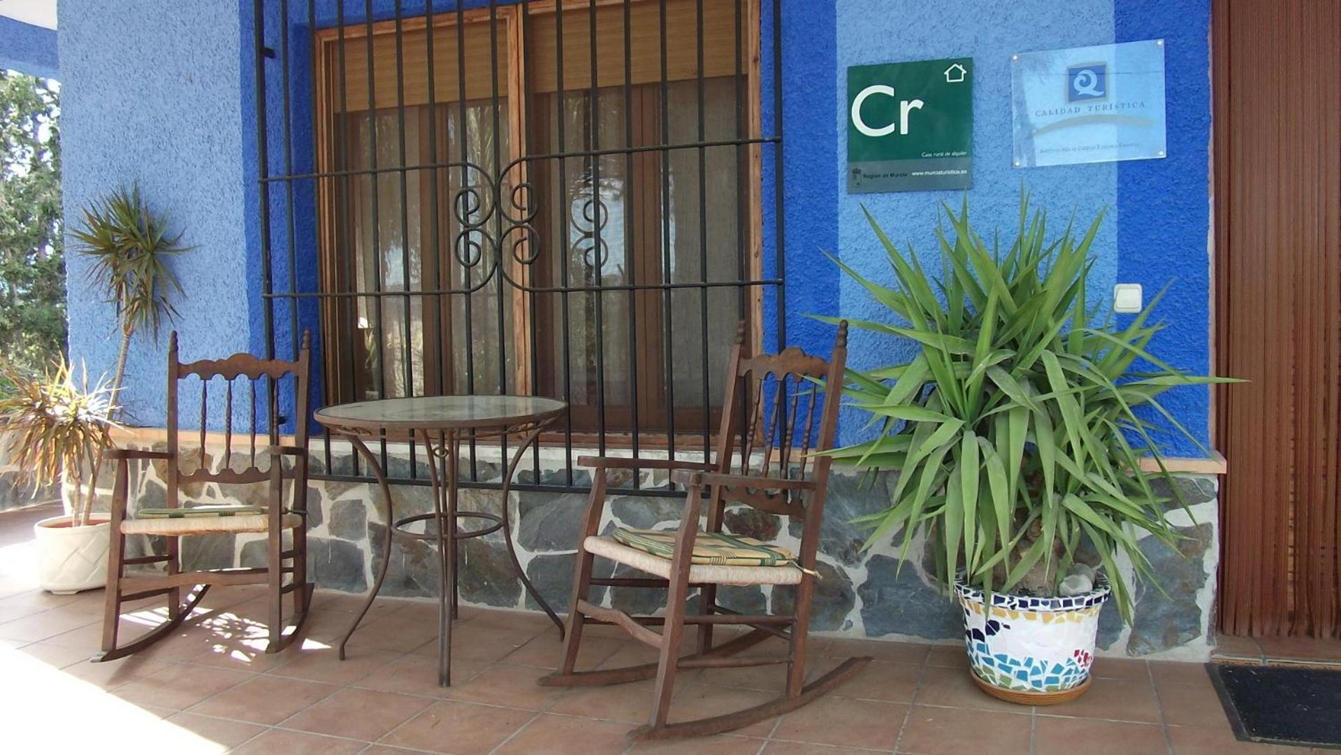 Casa Rural Mi Campo Fenazar Exterior photo