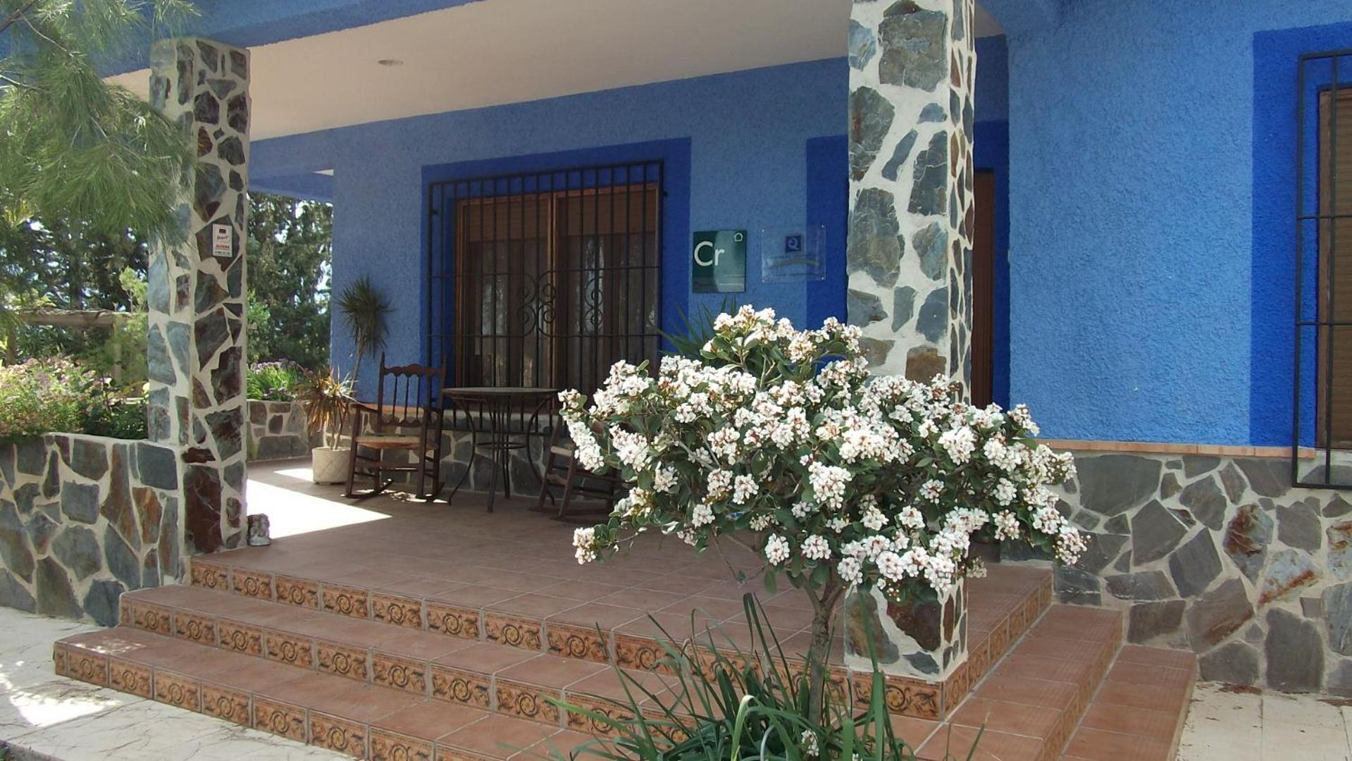 Casa Rural Mi Campo Fenazar Exterior photo