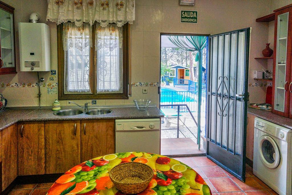 Casa Rural Mi Campo Fenazar Exterior photo