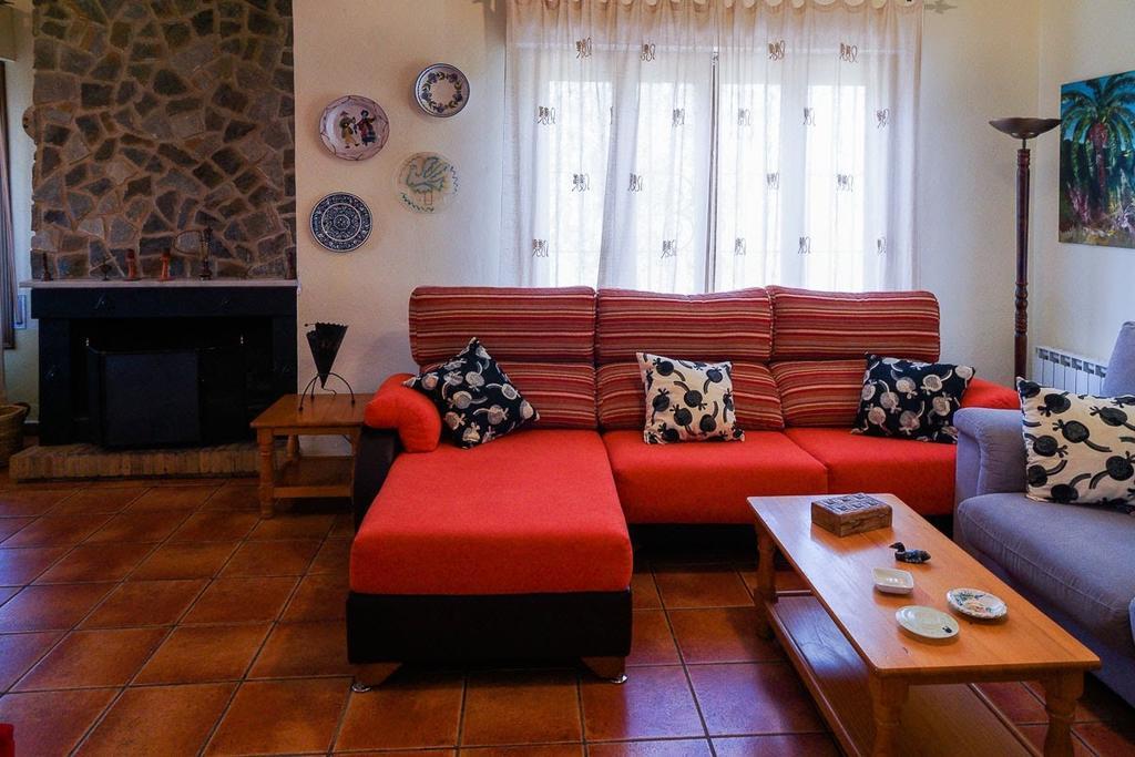 Casa Rural Mi Campo Fenazar Exterior photo